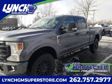 2022 Ford F250 in Burlington, WI 53105
