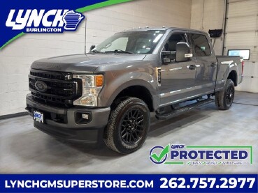 2022 Ford F250 in Burlington, WI 53105