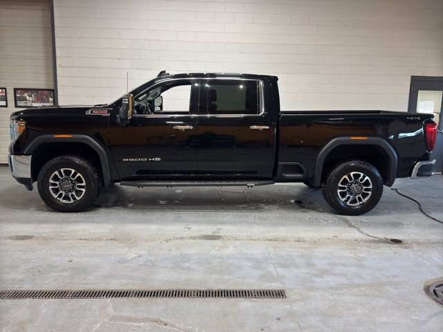 2021 GMC Sierra 3500 in Burlington, WI 53105 - 18094863 2