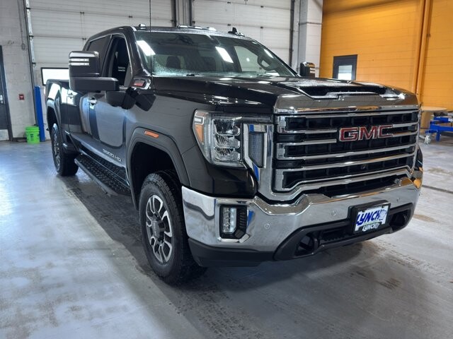 2021 GMC Sierra 3500 in Burlington, WI 53105 - 18094863 7