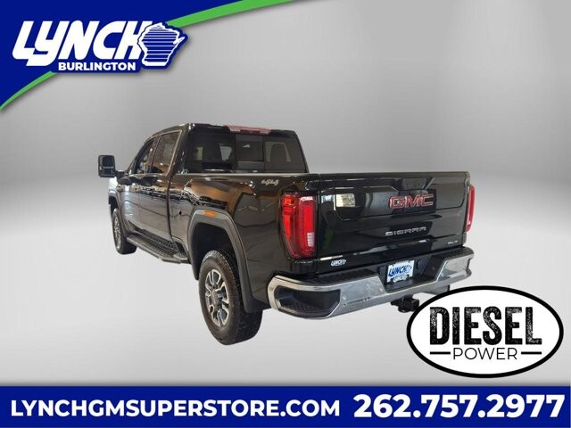 2021 GMC Sierra 3500 in Burlington, WI 53105 - 18094863 56