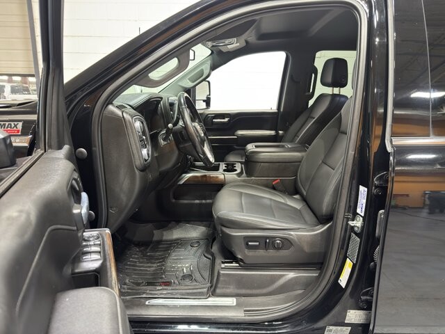 2021 GMC Sierra 3500 in Burlington, WI 53105 - 18094863 16