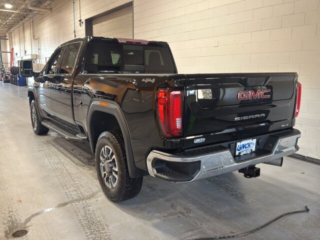 2021 GMC Sierra 3500 in Burlington, WI 53105 - 18094863 3