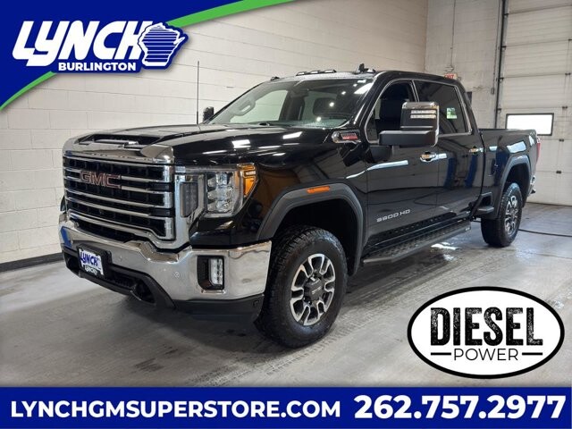 2021 GMC Sierra 3500 in Burlington, WI 53105 - 18094863