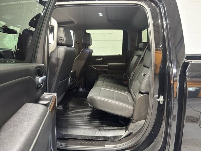 2021 GMC Sierra 3500 in Burlington, WI 53105 - 18094863 12