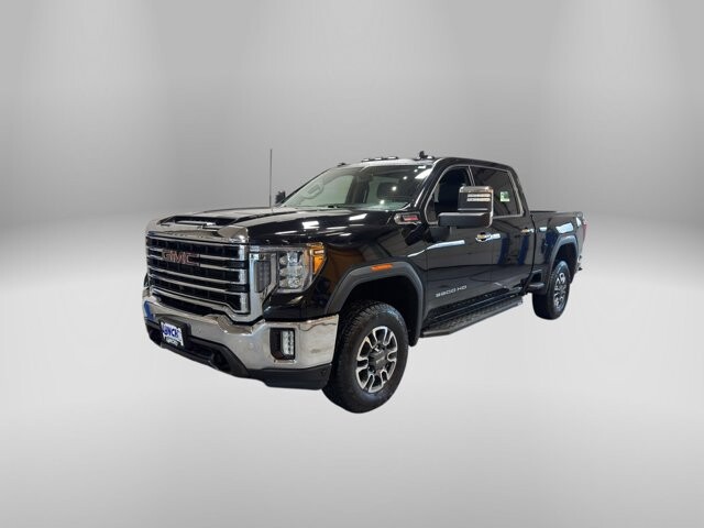 2021 GMC Sierra 3500 in Burlington, WI 53105 - 18094863 57