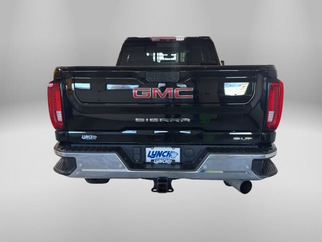 2021 GMC Sierra 3500 in Burlington, WI 53105 - 18094863 4