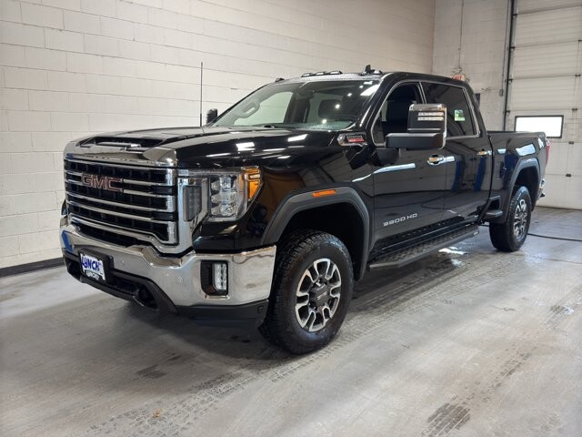 2021 GMC Sierra 3500 in Burlington, WI 53105 - 18094863 45
