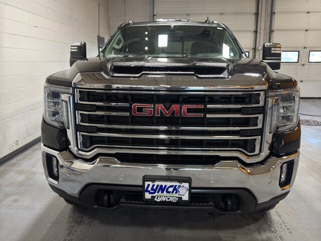 2021 GMC Sierra 3500 in Burlington, WI 53105 - 18094863 8