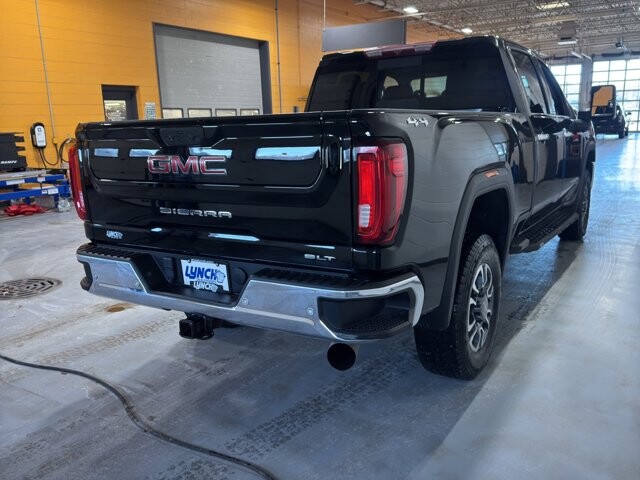 2021 GMC Sierra 3500 in Burlington, WI 53105 - 18094863 5
