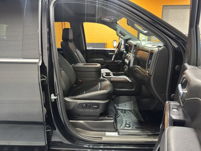 2021 GMC Sierra 3500 in Burlington, WI 53105 - 18094863 19