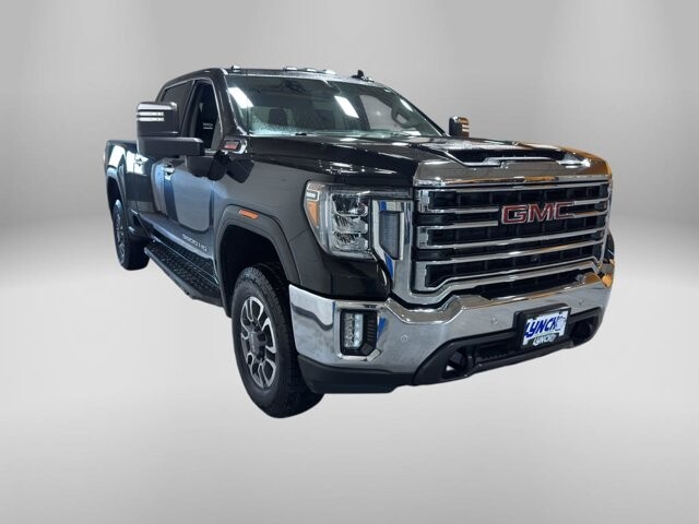 2021 GMC Sierra 3500 in Burlington, WI 53105 - 18094863 7