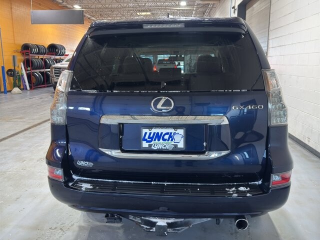2018 Lexus GX 460 in Burlington, WI 53105 - 18094864 4