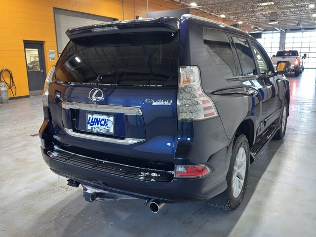 2018 Lexus GX 460 in Burlington, WI 53105 - 18094864 5