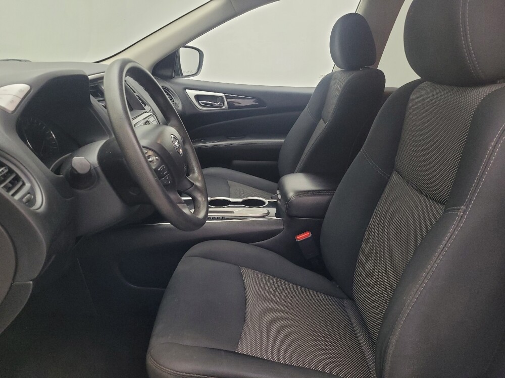 2019 Nissan Pathfinder in Savannah, GA 31419 - 18094865 17