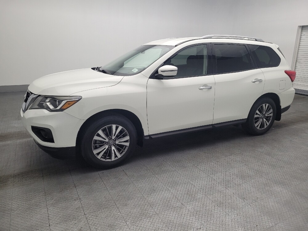 2019 Nissan Pathfinder in Savannah, GA 31419 - 18094865 2