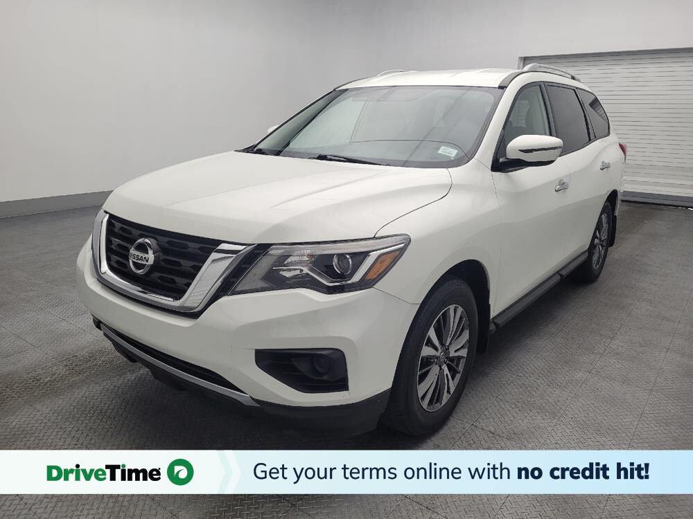 2019 Nissan Pathfinder in Savannah, GA 31419 - 18094865