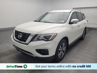 2019 Nissan Pathfinder in Savannah, GA 31419