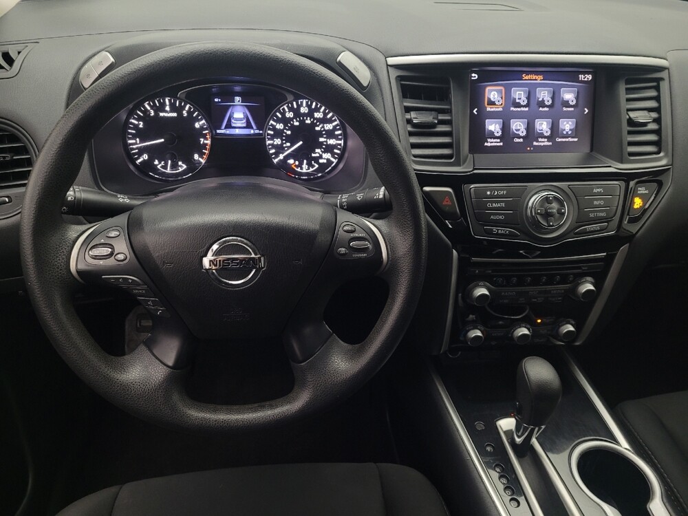 2019 Nissan Pathfinder in Savannah, GA 31419 - 18094865 22