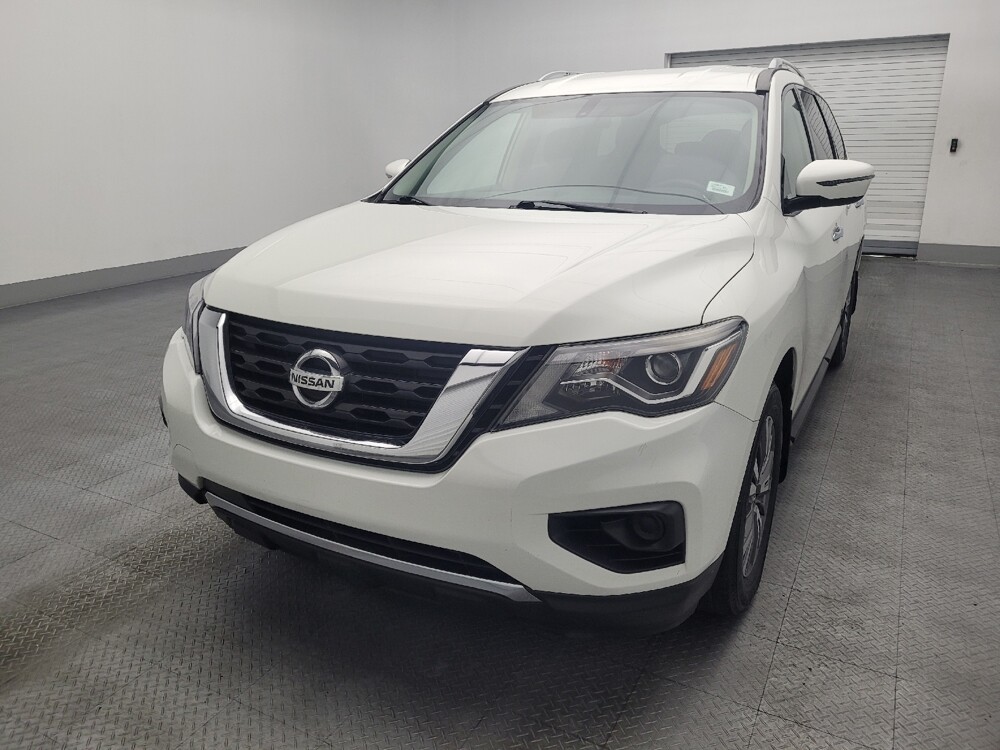 2019 Nissan Pathfinder in Savannah, GA 31419 - 18094865 15