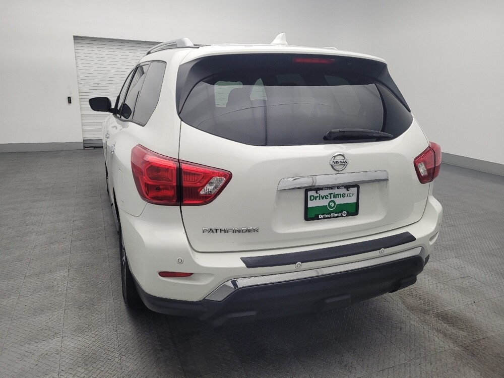 2019 Nissan Pathfinder in Savannah, GA 31419 - 18094865 6
