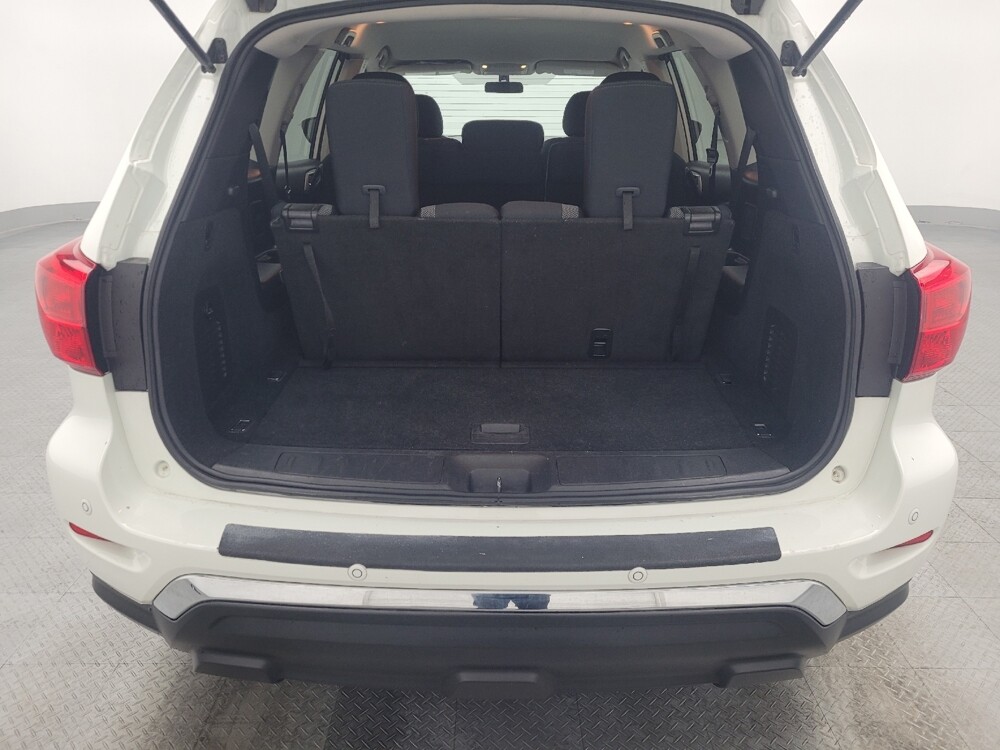 2019 Nissan Pathfinder in Savannah, GA 31419 - 18094865 29