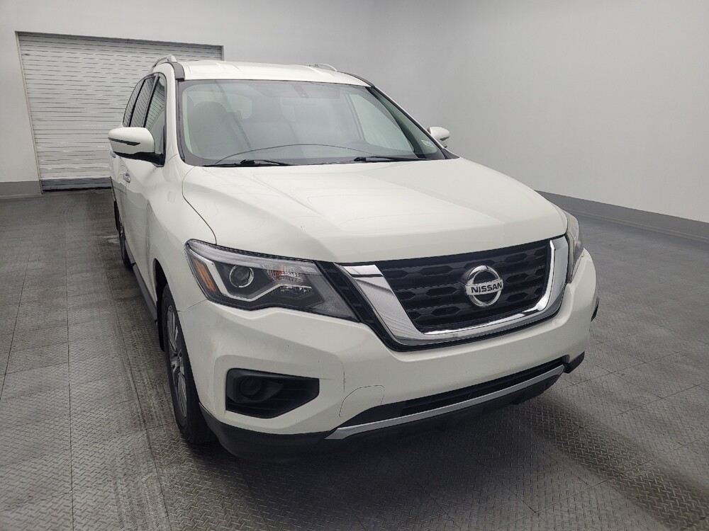 2019 Nissan Pathfinder in Savannah, GA 31419 - 18094865 14