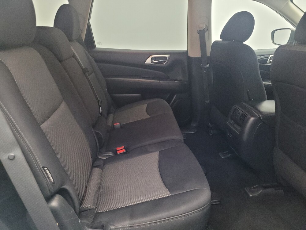 2019 Nissan Pathfinder in Savannah, GA 31419 - 18094865 19