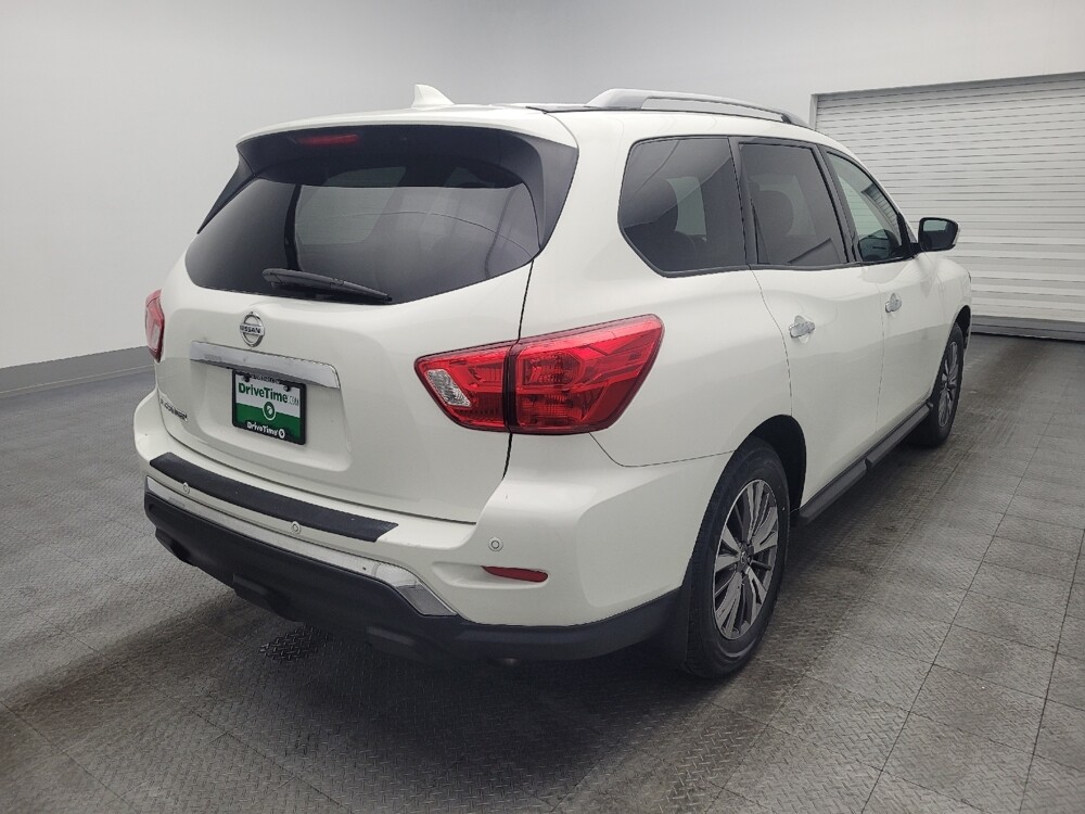 2019 Nissan Pathfinder in Savannah, GA 31419 - 18094865 9