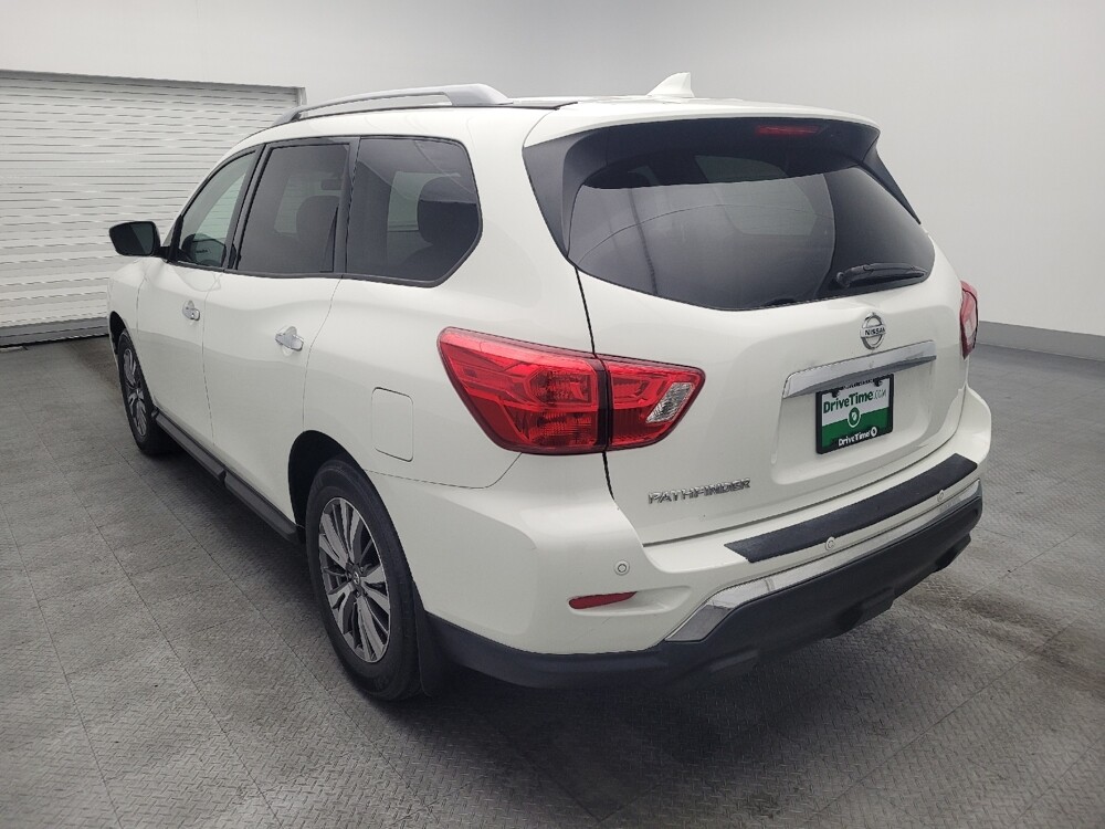 2019 Nissan Pathfinder in Savannah, GA 31419 - 18094865 5