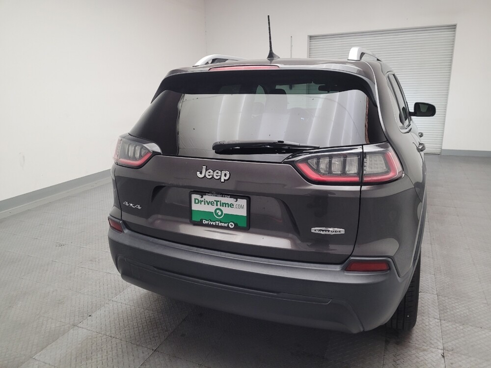 2019 Jeep Cherokee in Montclair, CA 91763 - 18094866 7