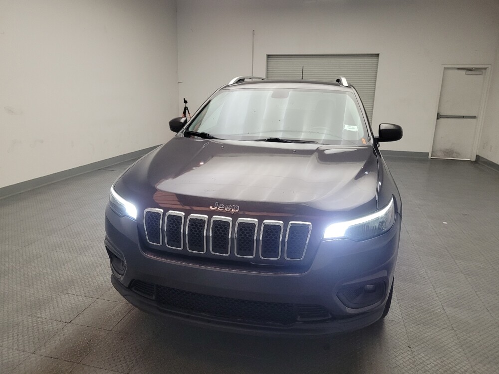 2019 Jeep Cherokee in Montclair, CA 91763 - 18094866 15
