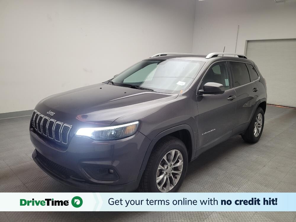 2019 Jeep Cherokee in Montclair, CA 91763 - 18094866