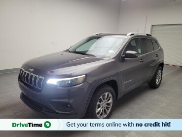 2019 Jeep Cherokee in Montclair, CA 91763
