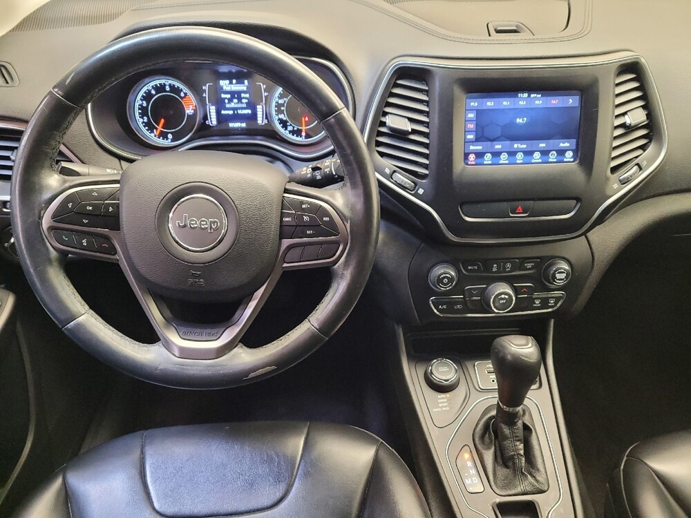 2019 Jeep Cherokee in Montclair, CA 91763 - 18094866 22