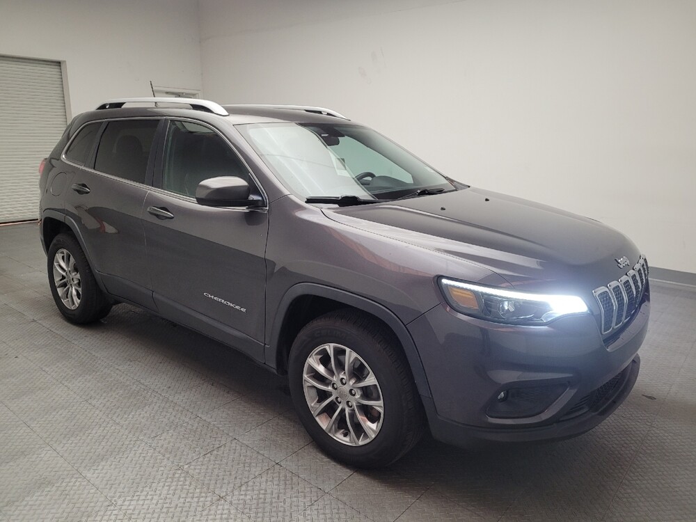 2019 Jeep Cherokee in Montclair, CA 91763 - 18094866 13
