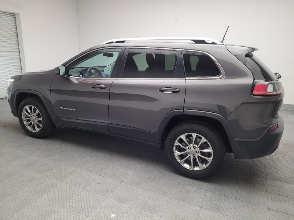 2019 Jeep Cherokee in Montclair, CA 91763 - 18094866 3