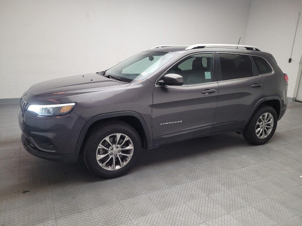 2019 Jeep Cherokee in Montclair, CA 91763 - 18094866 2