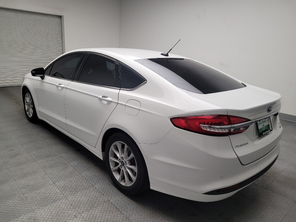 2017 Ford Fusion in Montclair, CA 91763 - 18094867 5
