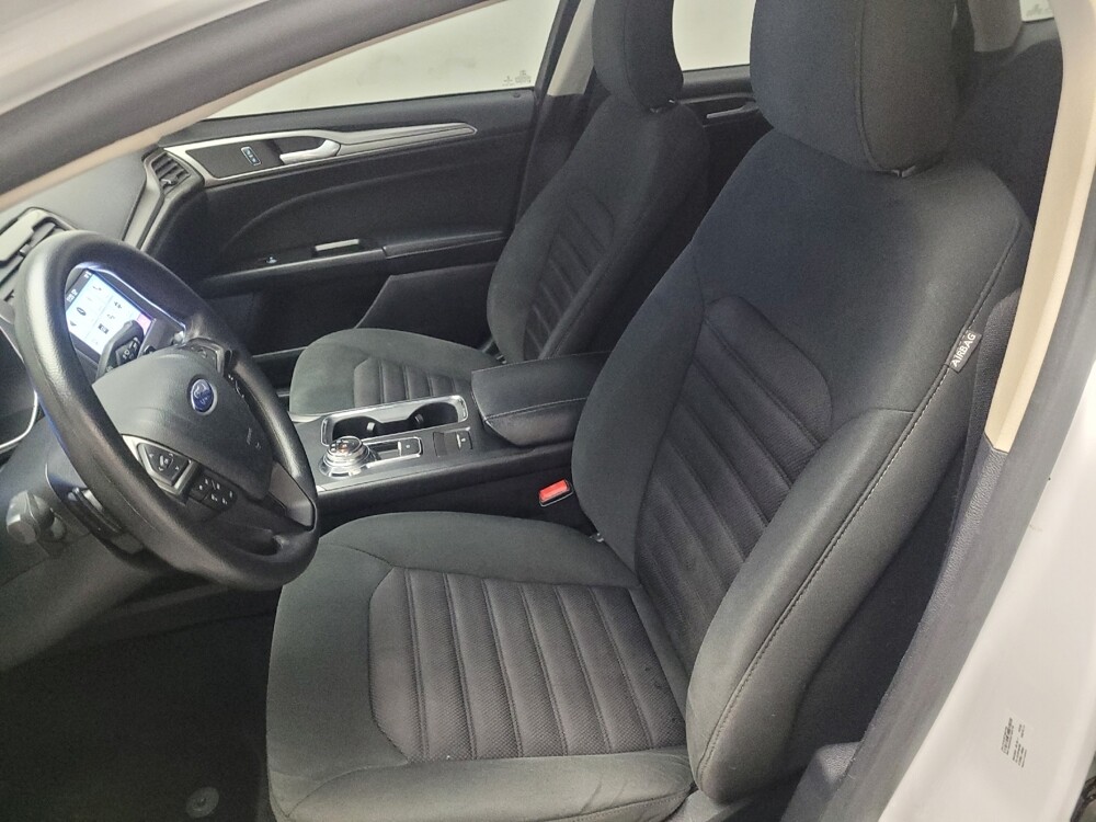 2017 Ford Fusion in Montclair, CA 91763 - 18094867 17