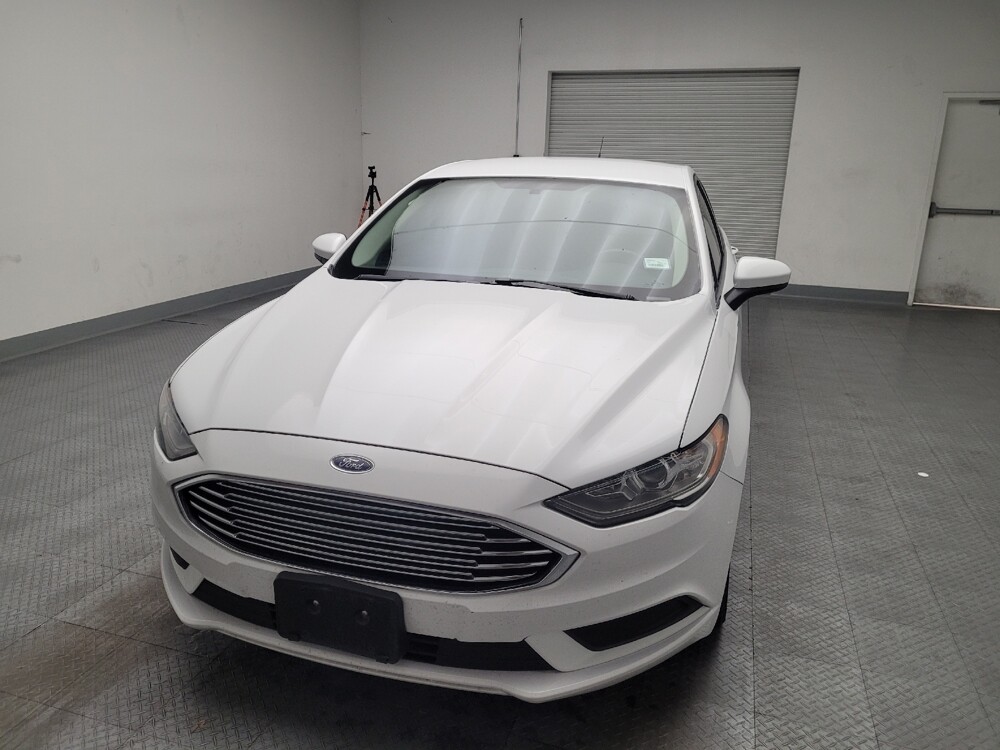 2017 Ford Fusion in Montclair, CA 91763 - 18094867 15