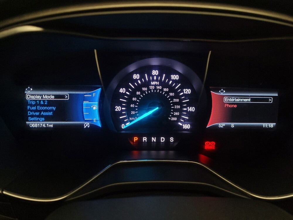 2017 Ford Fusion in Montclair, CA 91763 - 18094867 23