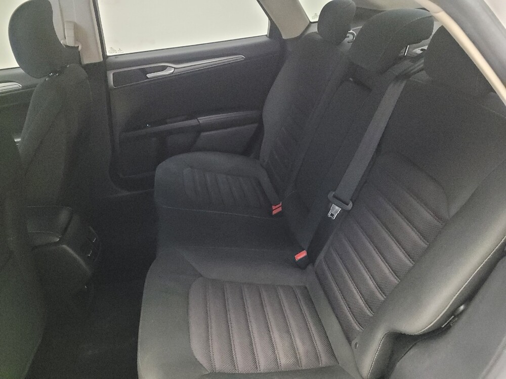 2017 Ford Fusion in Montclair, CA 91763 - 18094867 18