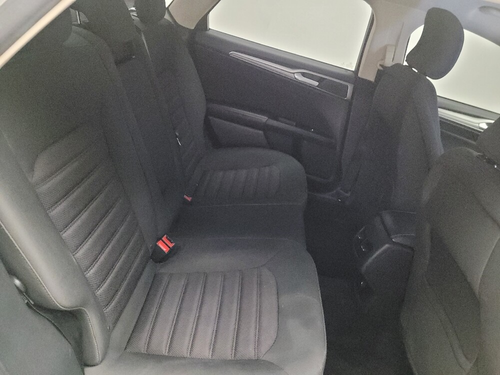 2017 Ford Fusion in Montclair, CA 91763 - 18094867 19