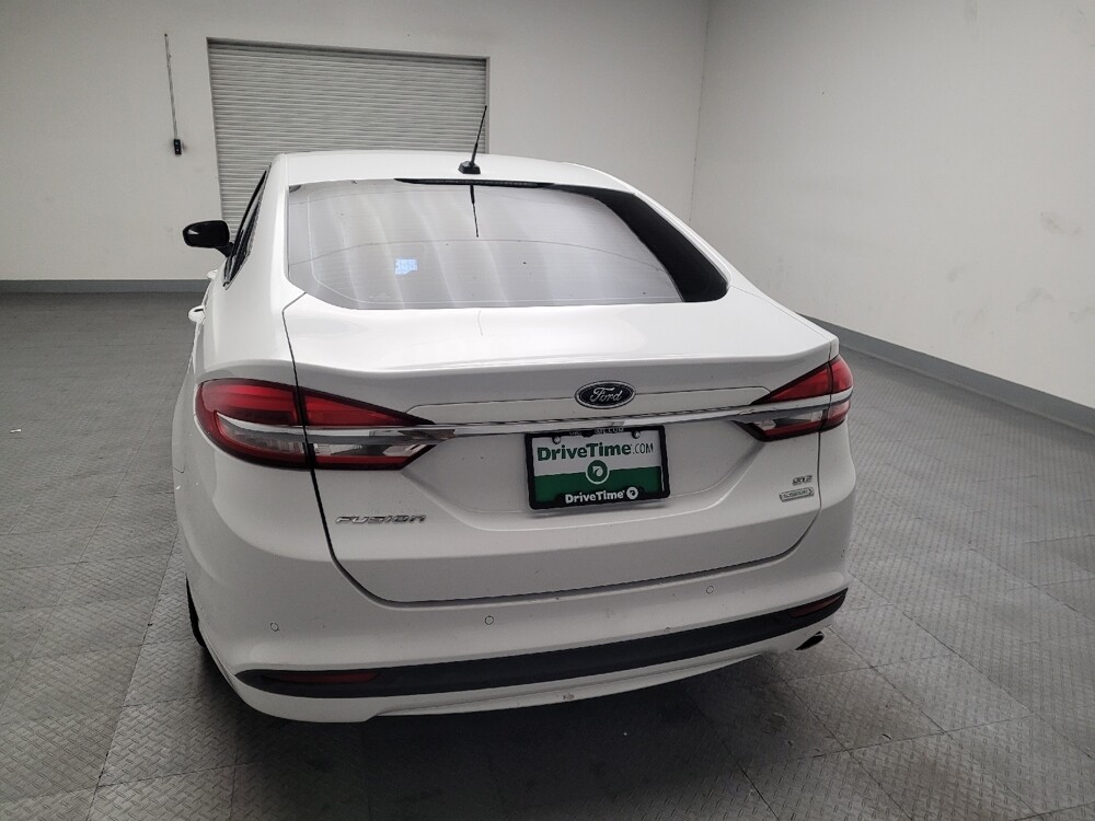 2017 Ford Fusion in Montclair, CA 91763 - 18094867 6