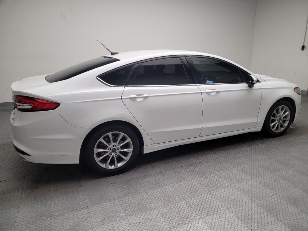 2017 Ford Fusion in Montclair, CA 91763 - 18094867 10