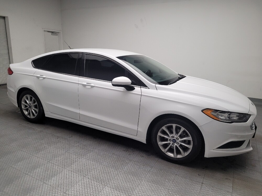 2017 Ford Fusion in Montclair, CA 91763 - 18094867 11