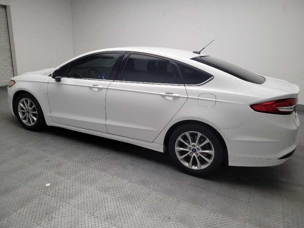 2017 Ford Fusion in Montclair, CA 91763 - 18094867 3
