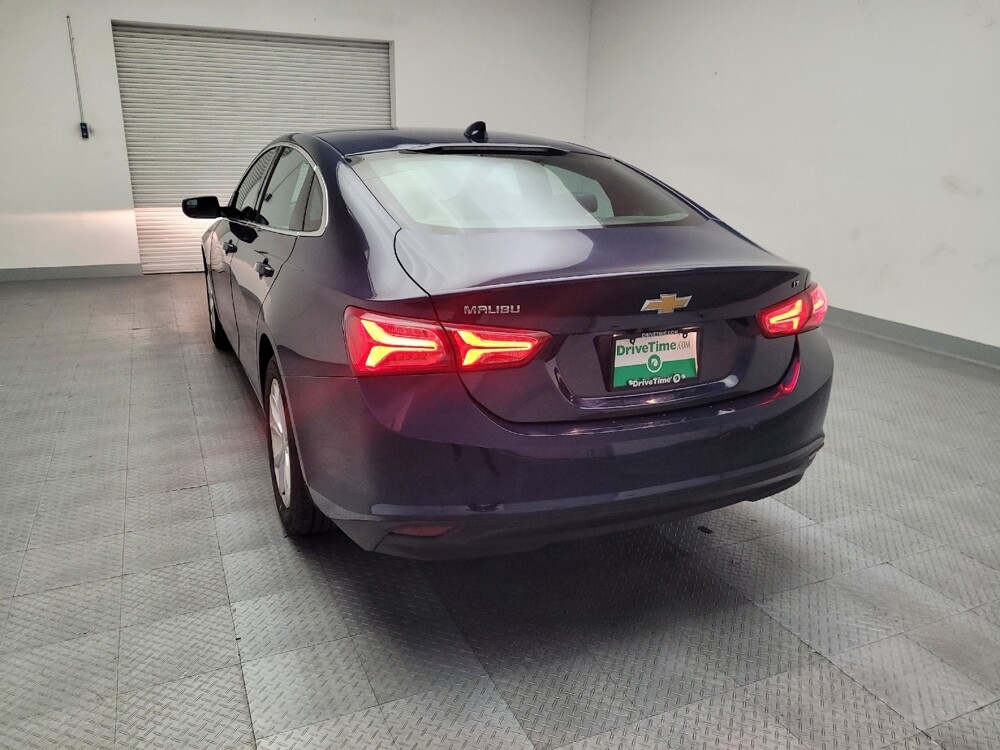 2020 Chevrolet Malibu in Downey, CA 90241 - 18094868 6