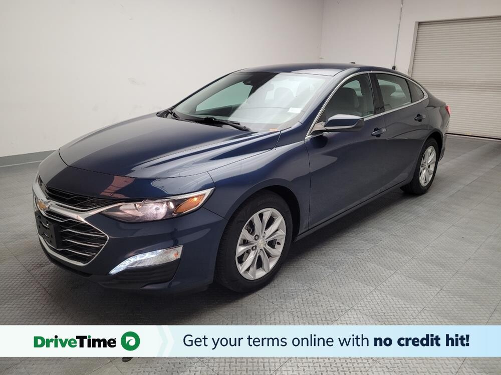2020 Chevrolet Malibu in Downey, CA 90241 - 18094868